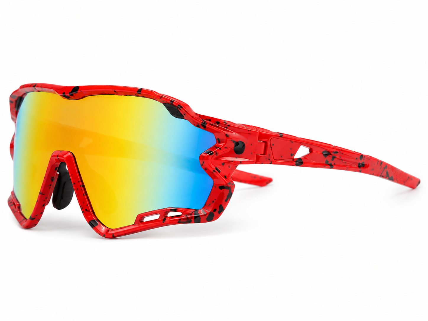 6804 Crimson Splatter – Fire Iridium