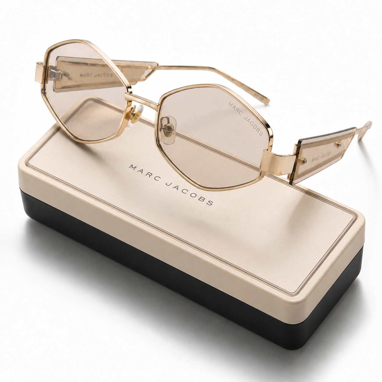 98221 Prism Gold Geometric