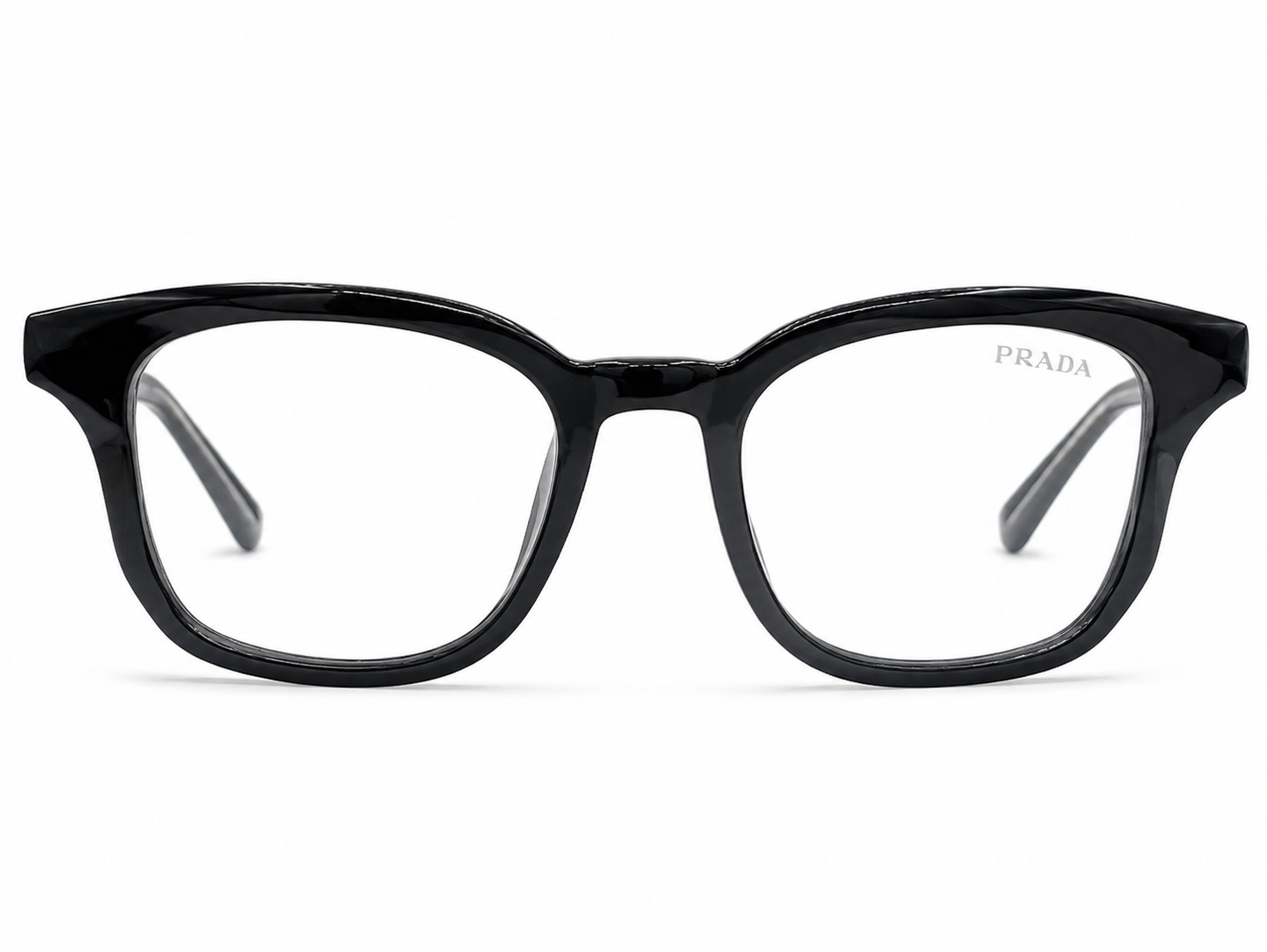 99312 Classic Black Square Optical Frame