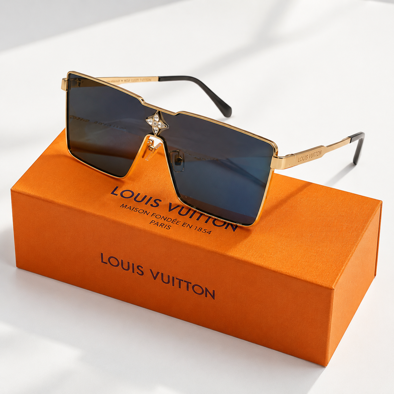 1700 AuraGleam Luxe Oversized