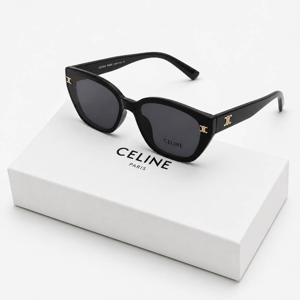 55303 Black Cat-Eye