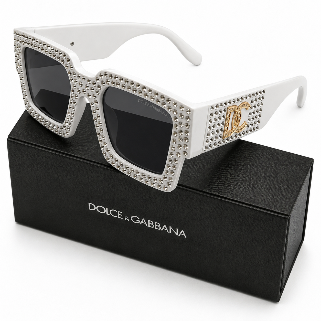98014 Crystal-Studded