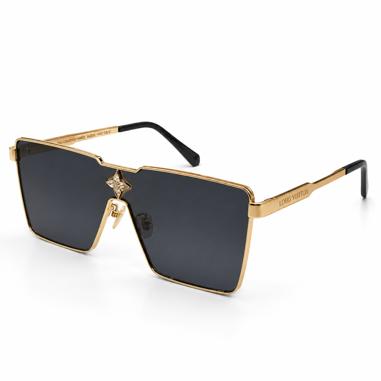 1700 AuraGleam Luxe Oversized