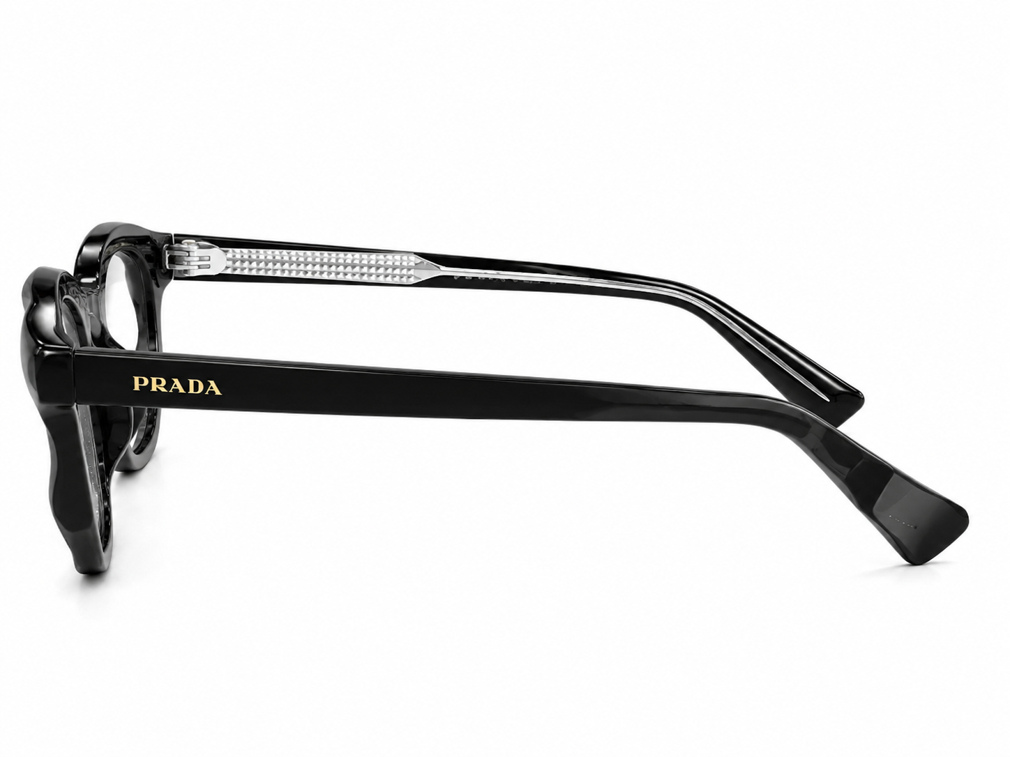 99312 Classic Black Square Optical Frame