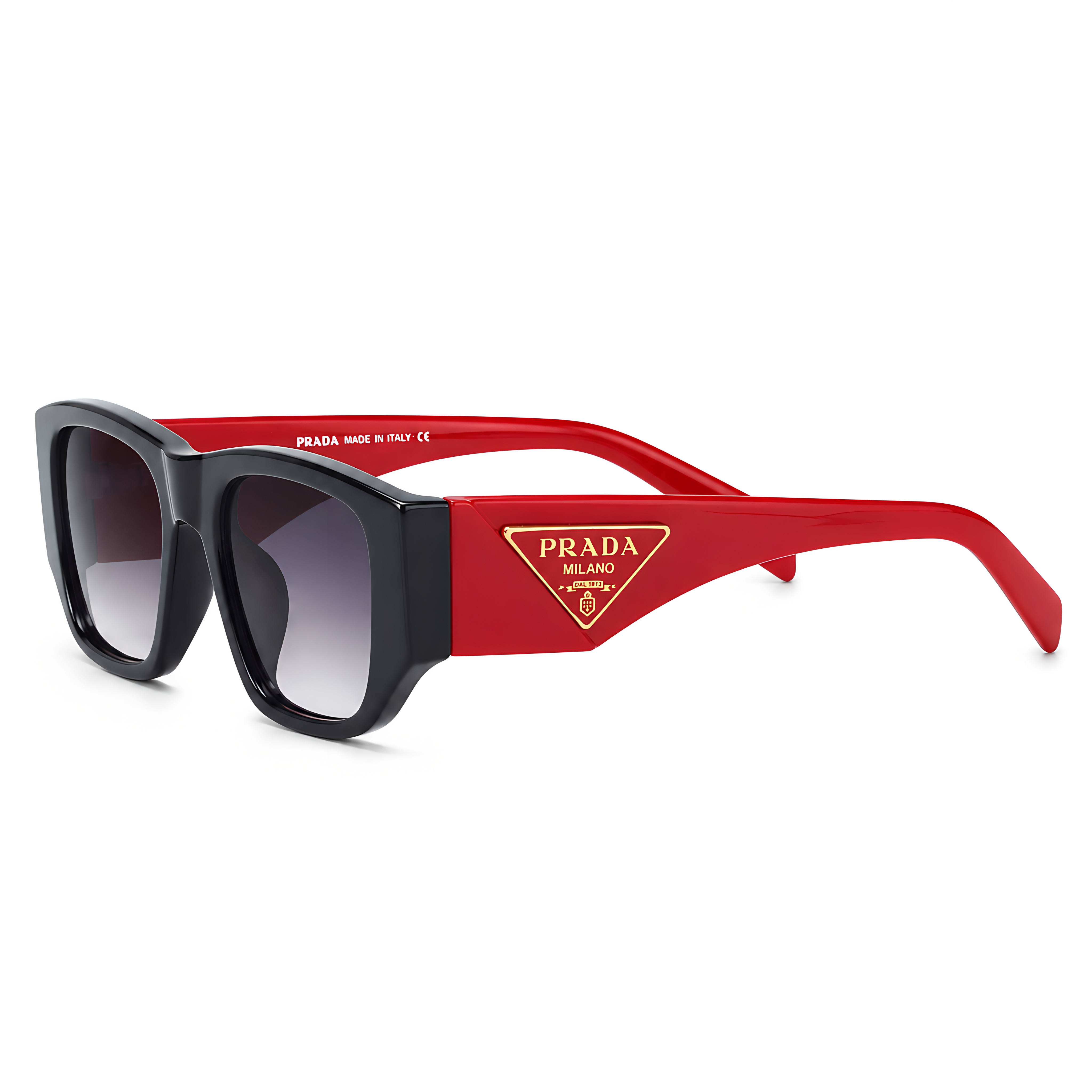 Crimson Edge Frames